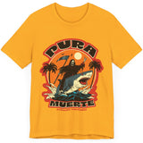 Pura Muerte Shark Tee