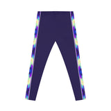 Mystical Chevron Active Legging