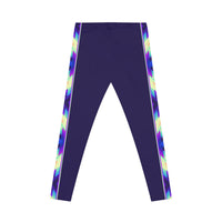 Mystical Chevron Active Legging