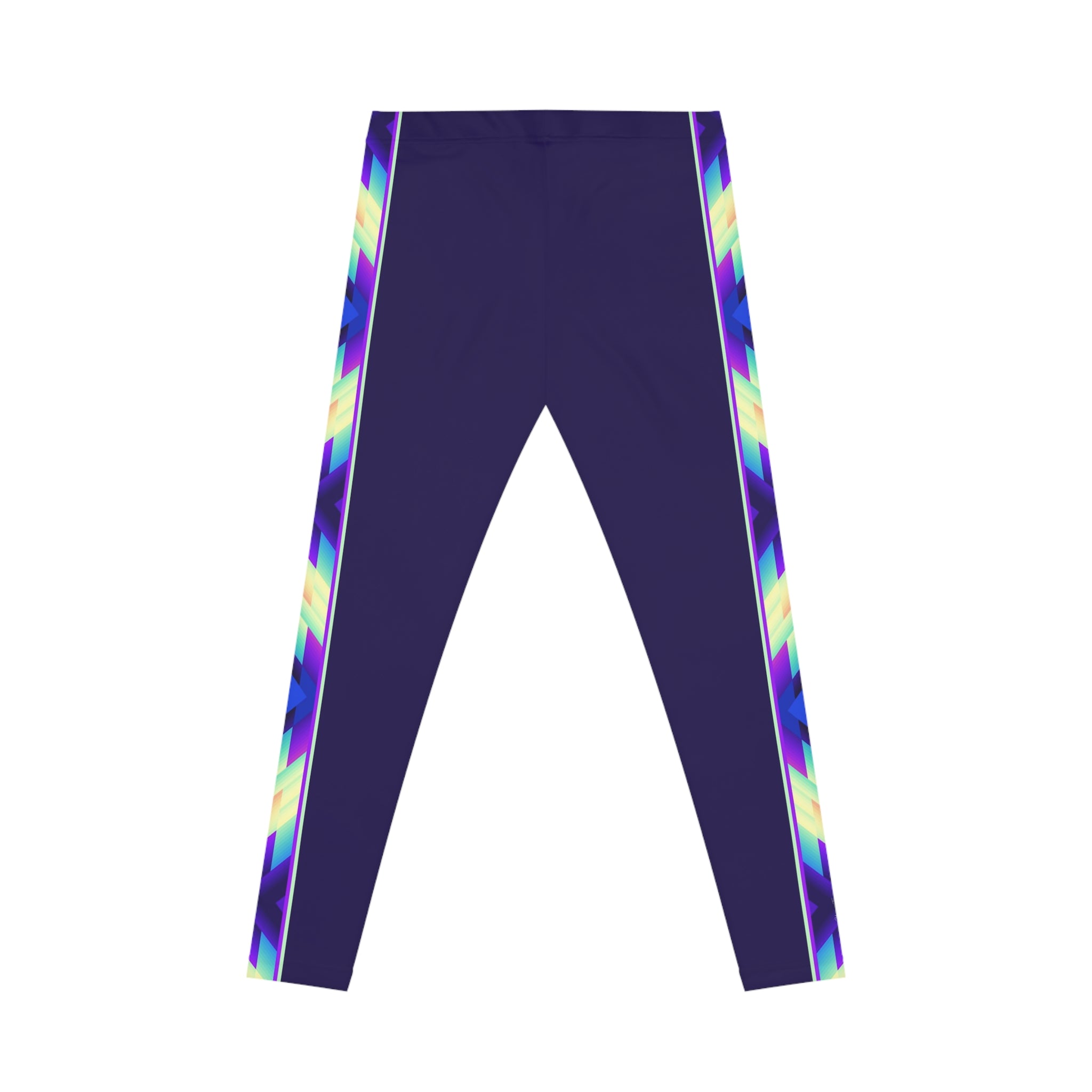Mystical Chevron Active Legging