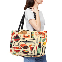 Atomic BBQ Tote