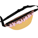 Ice Cream Sundae Fanny Pack