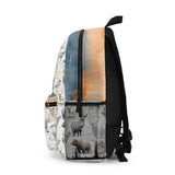 Nature Sketchbook Backpack