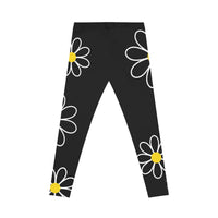 Mod Daisy Active Legging