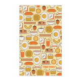 Big Breakfast Kitchen Towel