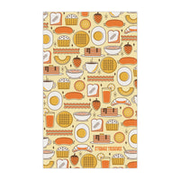 Big Breakfast Kitchen Towel