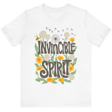 Invincible Spirit Dandelion Tee