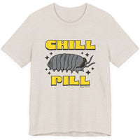 Chill Pill Isopod Tee