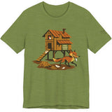 Fox in the Henhouse Tee
