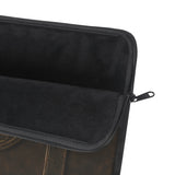 Fantasy Treasure Chest Laptop Sleeve - Stylish Protection for Gamers and Adventurers