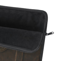 Fantasy Treasure Chest Laptop Sleeve - Stylish Protection for Gamers and Adventurers