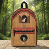Bird House Backpack