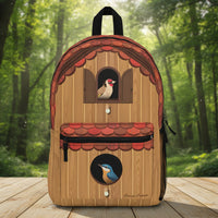 Bird House Backpack