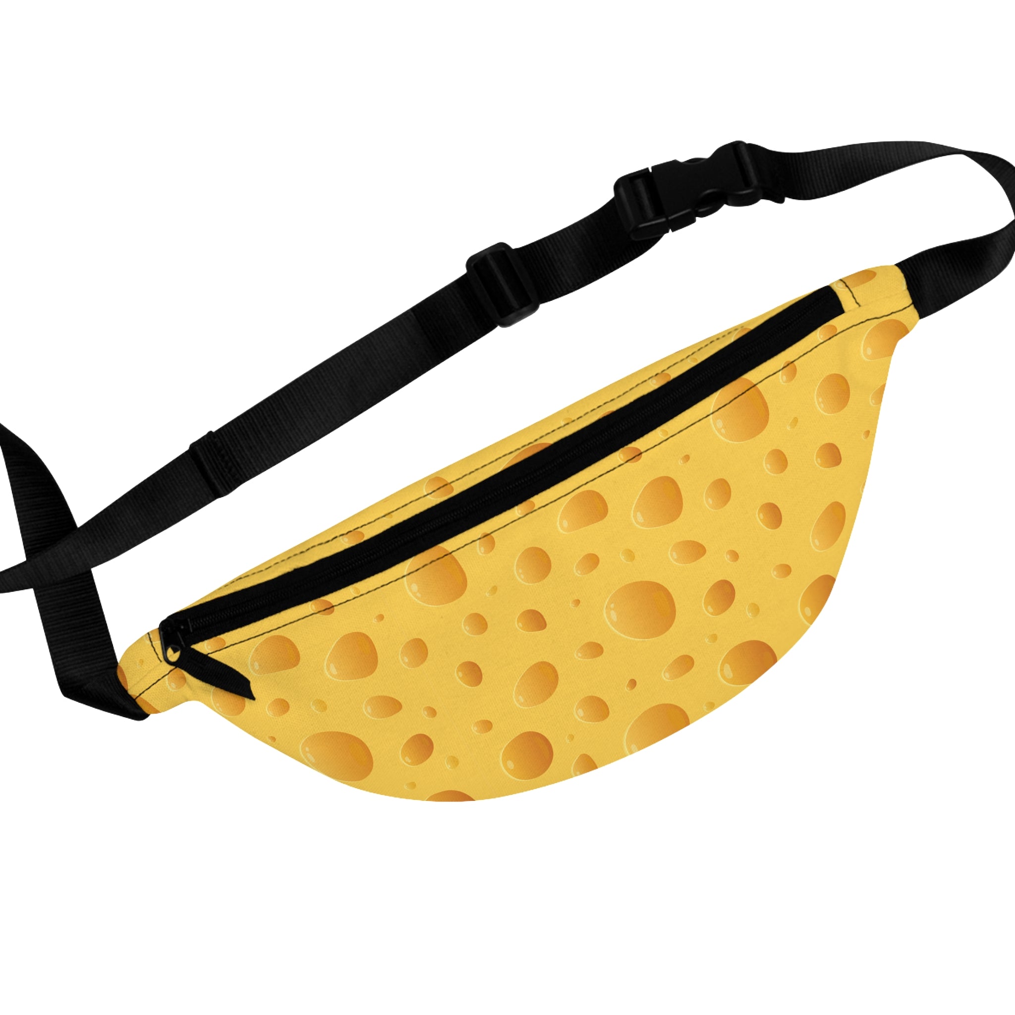 Cheese Lovers Fanny Pack