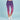 Sunset Palm Active Leggings