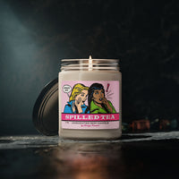 Spilled Tea Soy Candle, 9oz