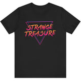 Strange Treasure Miami Logo Tee
