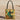 Egyptian Anubis & Papyrus 16"x16" Tote Bag