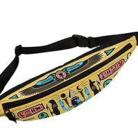 Egyptian Hieroglyphics Fanny Pack