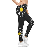 Mod Daisy Active Legging