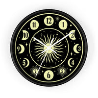 Lunar Phase Wall Clock