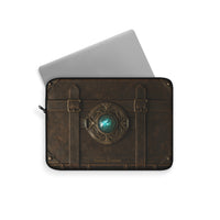 Fantasy Treasure Chest Laptop Sleeve - Stylish Protection for Gamers and Adventurers