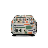Art Supplies Back Pack