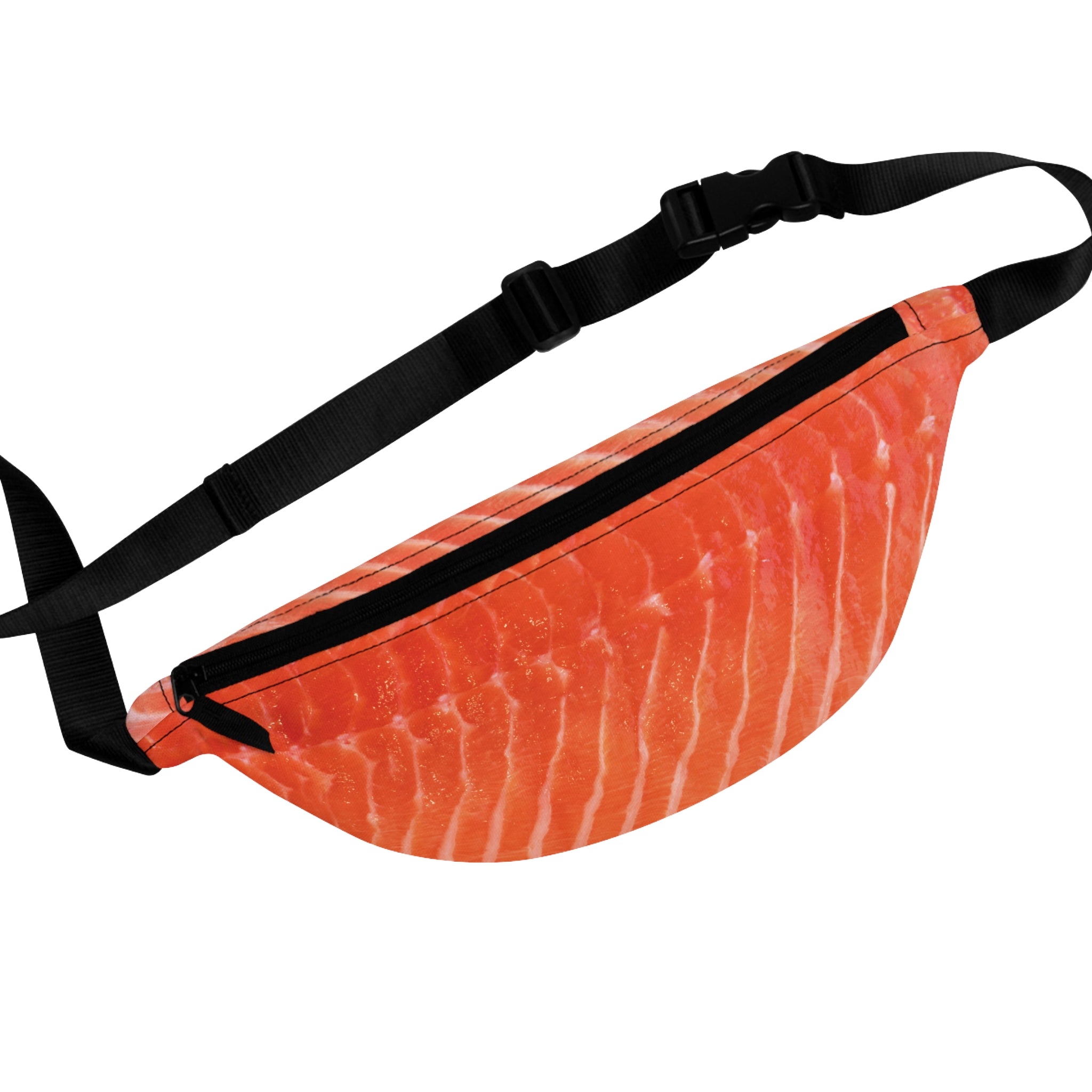 Fresh Salmon Fanny Pack