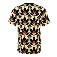 Ember Crocus Printed Tee