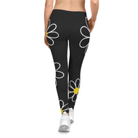 Mod Daisy Active Legging