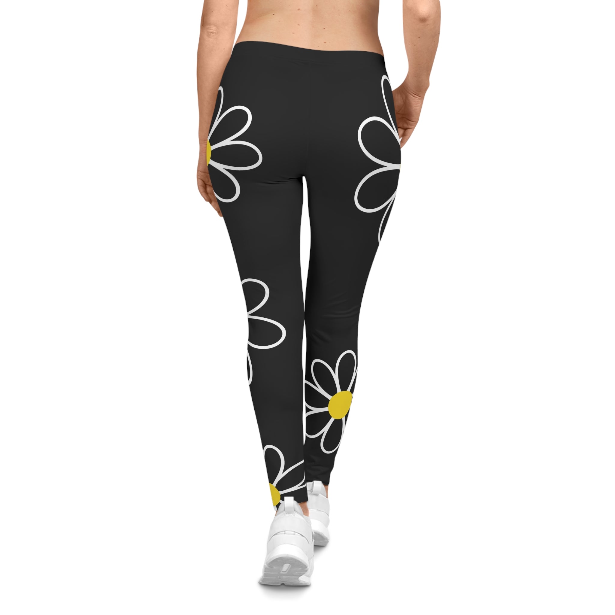 Mod Daisy Active Legging