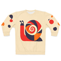 Big Snail Unisex Sweatshirt