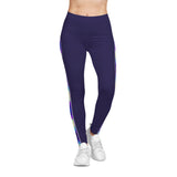 Mystical Chevron Active Legging