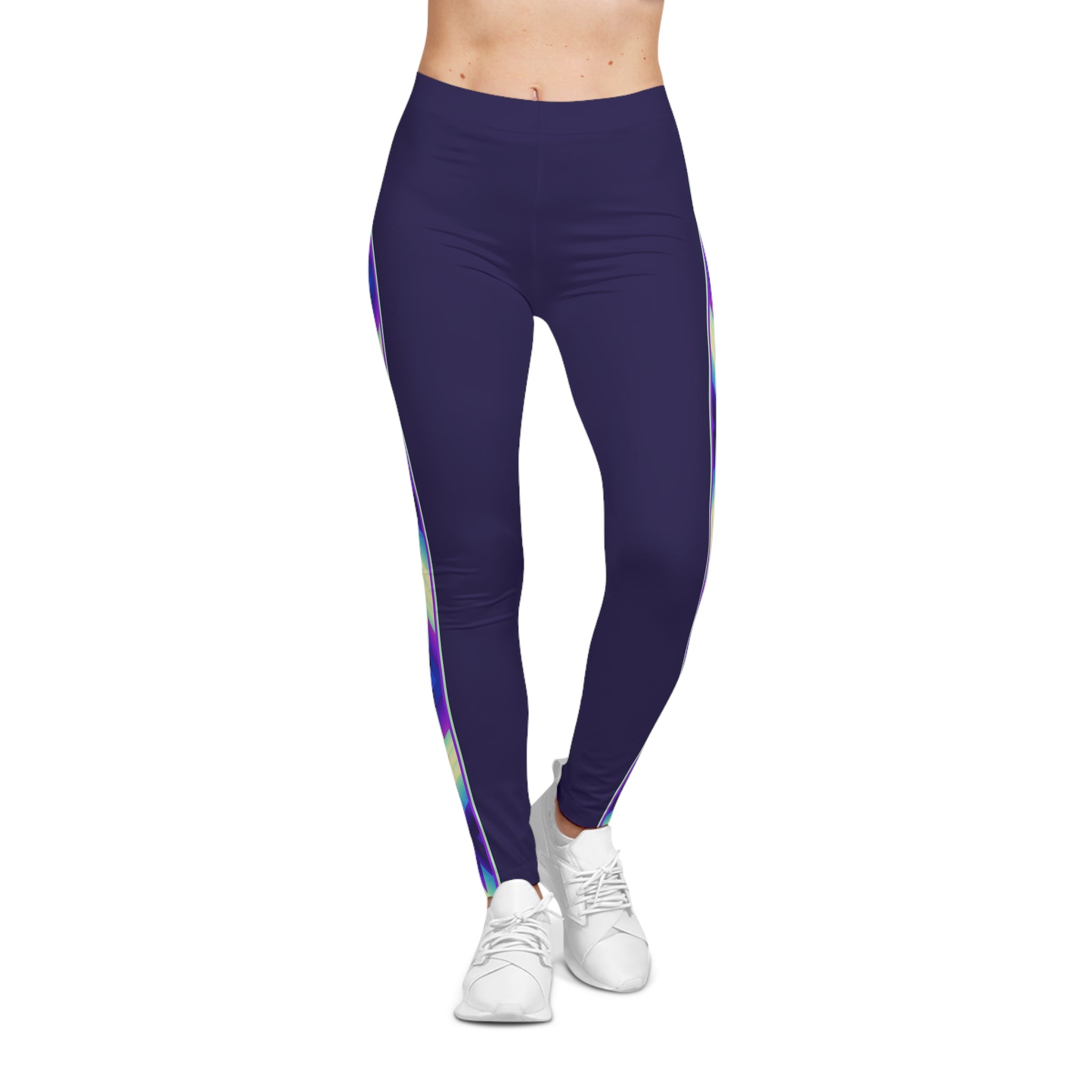 Mystical Chevron Active Legging
