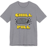 Chill Pill Isopod Tee