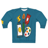 Big Artist Unisex Sweatshirt