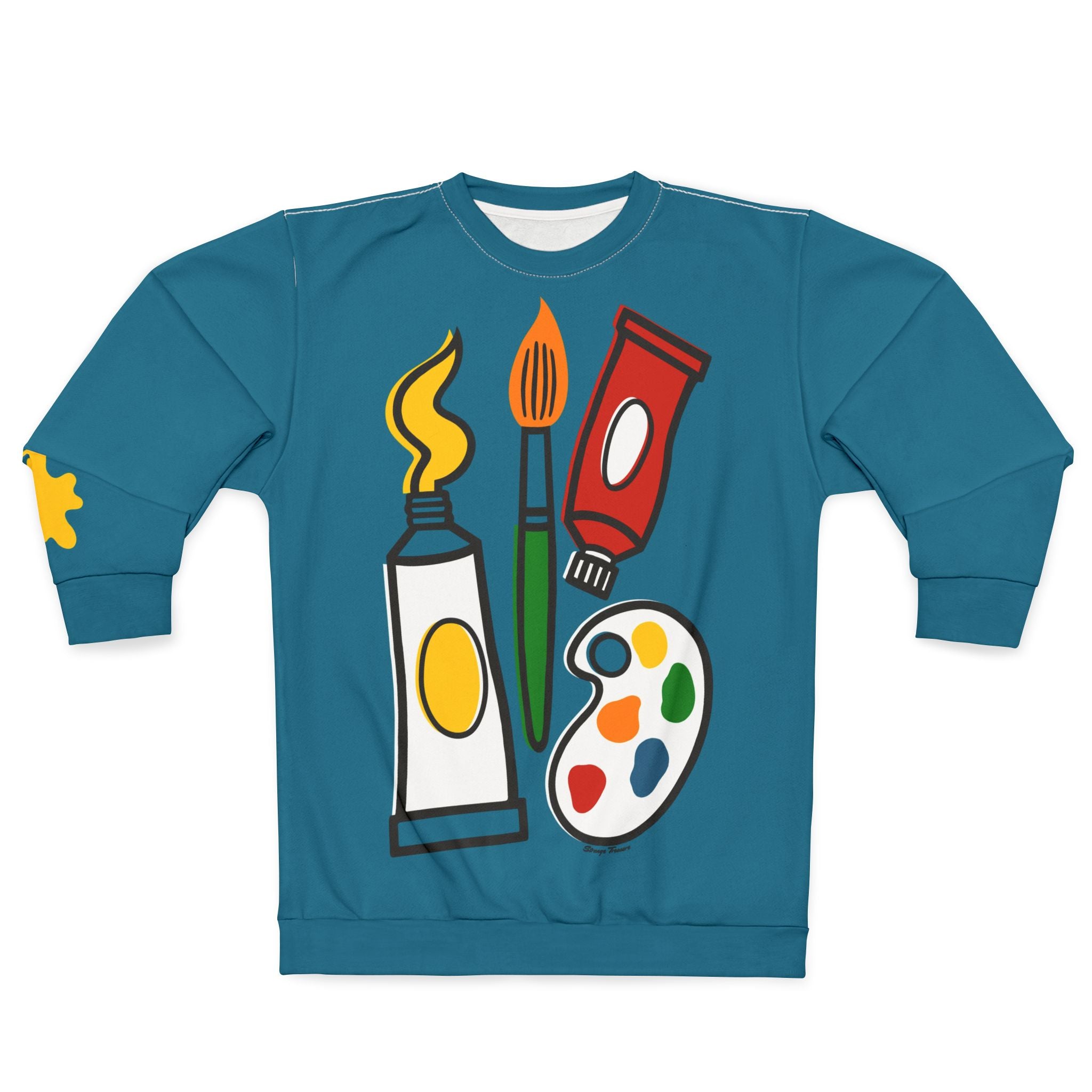 Big Artist Unisex Sweatshirt