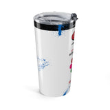 Spray Paint Can 20 oz. Tumbler With Lid