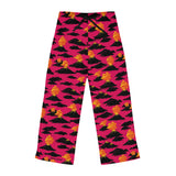 Mauna Loa Womens Pajama Pants