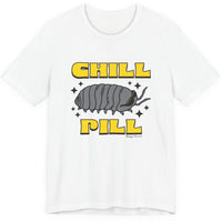 Chill Pill Isopod Tee