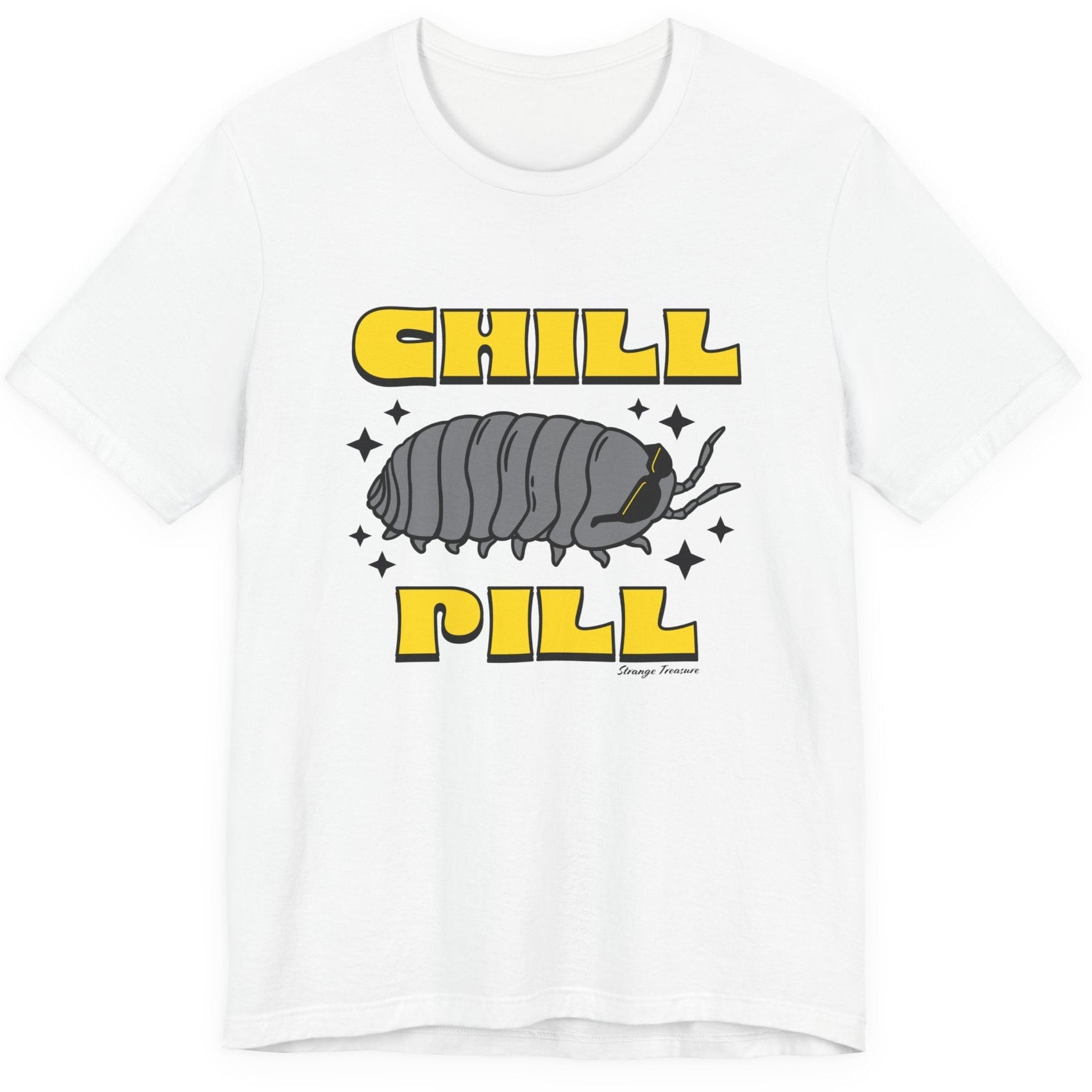 Chill Pill Isopod Tee