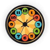 Good Times Wall Clock