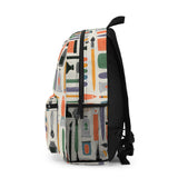 Art Supplies Back Pack