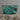 Malachite Large Zipper Pouch