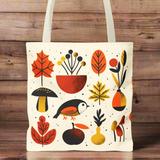 Autumn Vibes Tote Bag