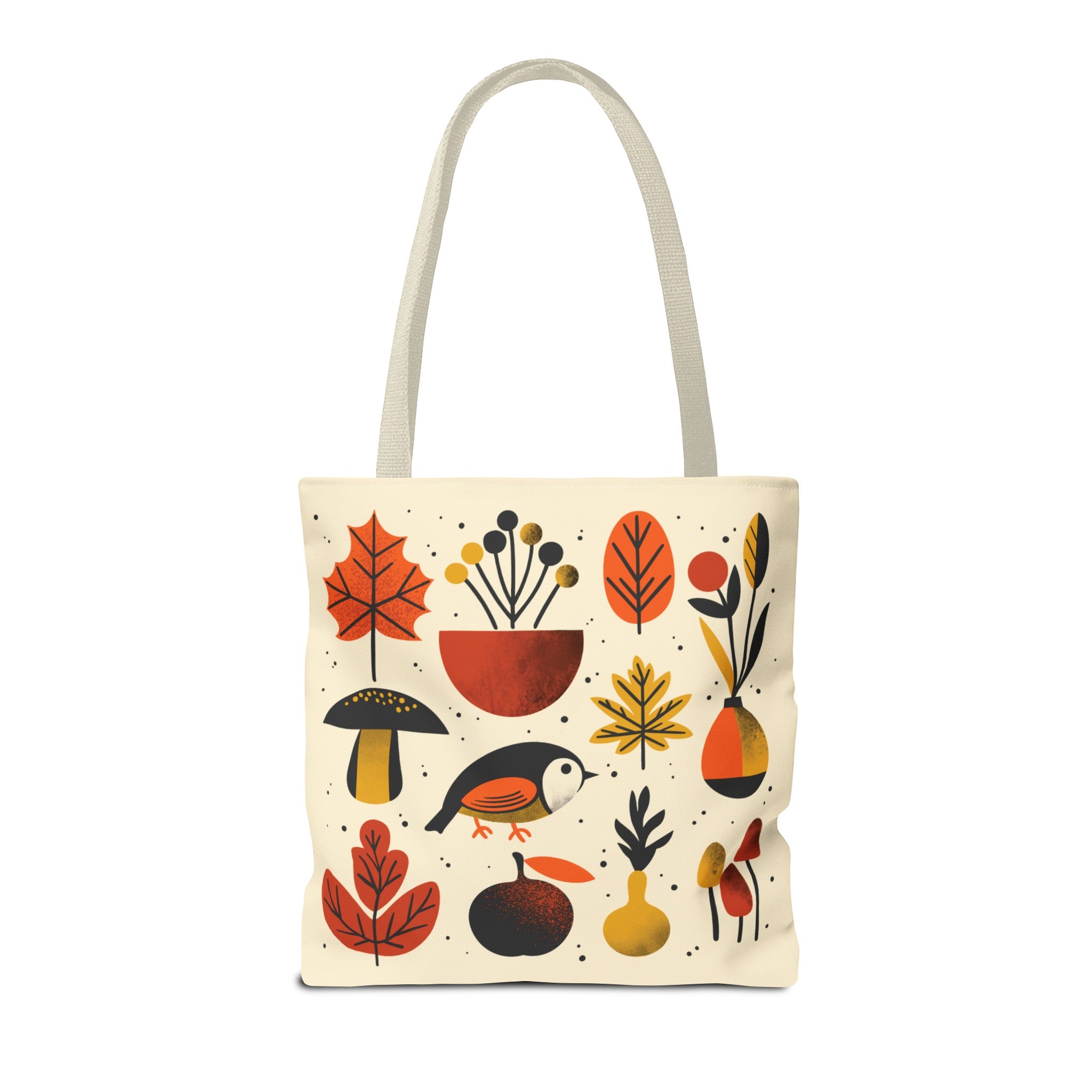 Autumn Vibes Tote Bag