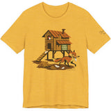 Fox in the Henhouse Tee