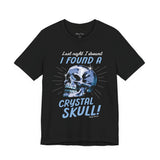 Crystal Skull Tee