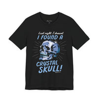 Crystal Skull Tee