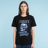 Crystal Skull Tee